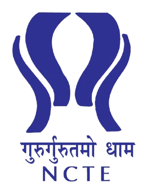 National Council for Teacher Education, Jaipur logo