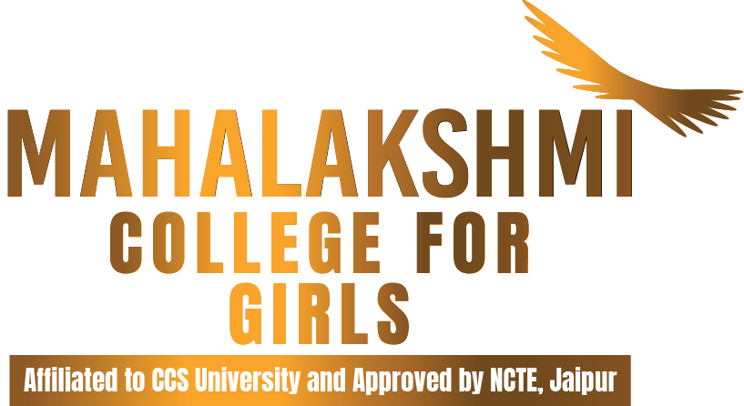 Mahalakshmi College for Girls logo