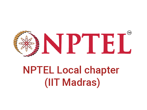 NPTEL Local Chapter (IIT Madras) logo