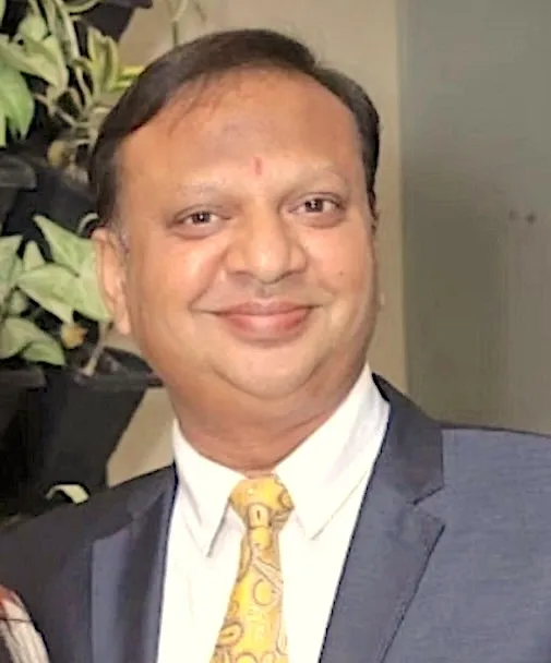 Prof. (Dr.) Anuj Agarwal