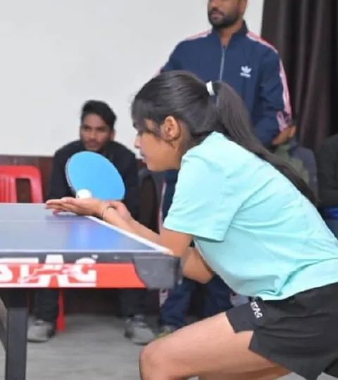 Neha — Table Tennis
